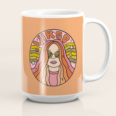 2020 Virgo Coffee Mug