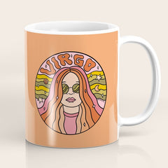 2020 Virgo Coffee Mug