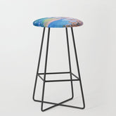 A Closer Look at Kukuyediyo (Series IV of IV) - Nature Landscape Stool