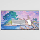 A Closer Look at Kukuyediyo (Series IV of IV) - Nature Landscape Desk Mat