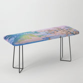 A Closer Look at Kukuyediyo (Series IV of IV) - Nature Landscape Bench