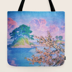 A Closer Look at Kukuyediyo (Series IV of IV) - Nature Landscape Tote Bag