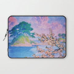 A Closer Look at Kukuyediyo (Series IV of IV) - Nature Landscape Laptop Sleeve