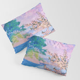 A Closer Look at Kukuyediyo (Series IV of IV) - Nature Landscape Pillow Sham