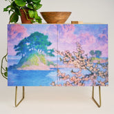A Closer Look at Kukuyediyo (Series IV of IV) - Nature Landscape Credenza