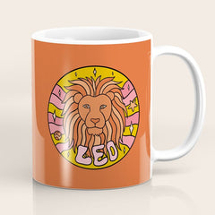 2020 Leo Coffee Mug
