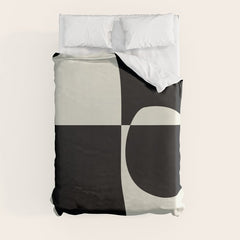// Reverse 02 Duvet Cover