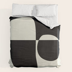 // Reverse 02 Duvet Cover