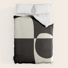 // Reverse 02 Duvet Cover