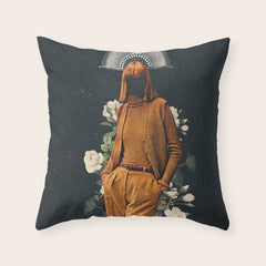 1973 - Annie Retro collection Throw Pillow