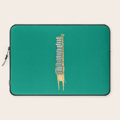 A book lover Laptop Sleeve
