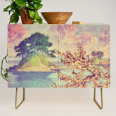 A Closer Look at Kukuyediyo (Series III of IV) - Nature Landscape Credenza