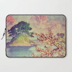 A Closer Look at Kukuyediyo (Series III of IV) - Nature Landscape Laptop Sleeve