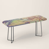 A Closer Look at Kukuyediyo (Series III of IV) - Nature Landscape Bench
