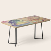 A Closer Look at Kukuyediyo (Series III of IV) - Nature Landscape Coffee Table