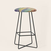 A Closer Look at Kukuyediyo (Series III of IV) - Nature Landscape Stool