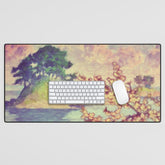 A Closer Look at Kukuyediyo (Series III of IV) - Nature Landscape Desk Mat