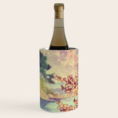 A Closer Look at Kukuyediyo (Series III of IV) - Nature Landscape Wine Chiller