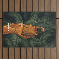 1974 - Annie Retro collection Outdoor Rug