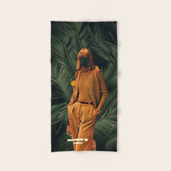 1974 - Annie Retro collection Bath Towel