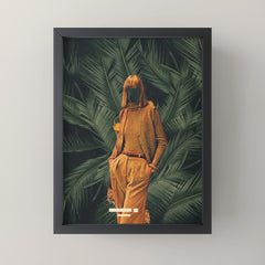 1974 - Annie Retro collection Mini Art Print