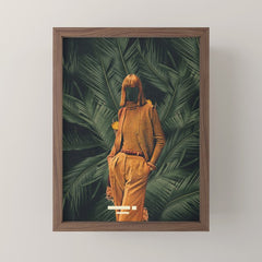 1974 - Annie Retro collection Mini Art Print