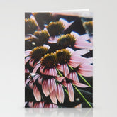 a dreamy summer solstice Stationery Card