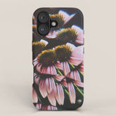 a dreamy summer solstice iPhone Case
