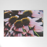 a dreamy summer solstice Welcome Mat