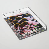 a dreamy summer solstice Acrylic Tray