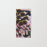 a dreamy summer solstice Bath Towel
