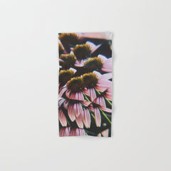 a dreamy summer solstice Bath Towel