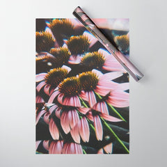 a dreamy summer solstice Wrapping Paper