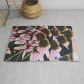 a dreamy summer solstice Rug