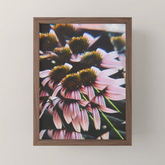 a dreamy summer solstice Mini Art Print