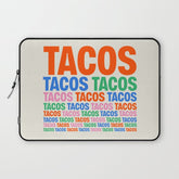253 Tacos Laptop Sleeve