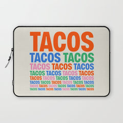 253 Tacos Laptop Sleeve