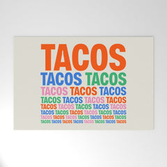 253 Tacos Welcome Mat