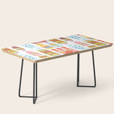 90s Drinks Coffee Table
