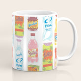 90s Drinks Coffee Mug