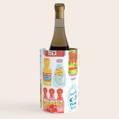 90s Drinks Wine Chiller
