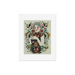 A Future Bright Art Print