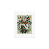 A Future Bright Art Print
