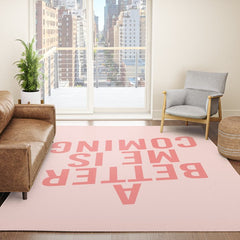 A Better Me Rug