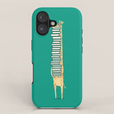 A book lover iPhone Case