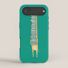 A book lover iPhone Case