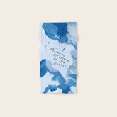 "Here's To Finding Joy, Every Day On The Journey" Bath Towel