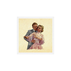 ...While You're Dancing Art Print