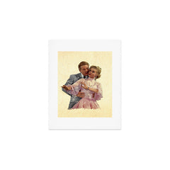 ...While You're Dancing Art Print