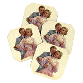 ...While You're Dancing Coaster